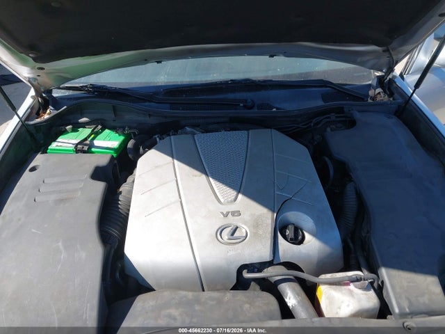 2007 Lexus GS 350 照片 10
