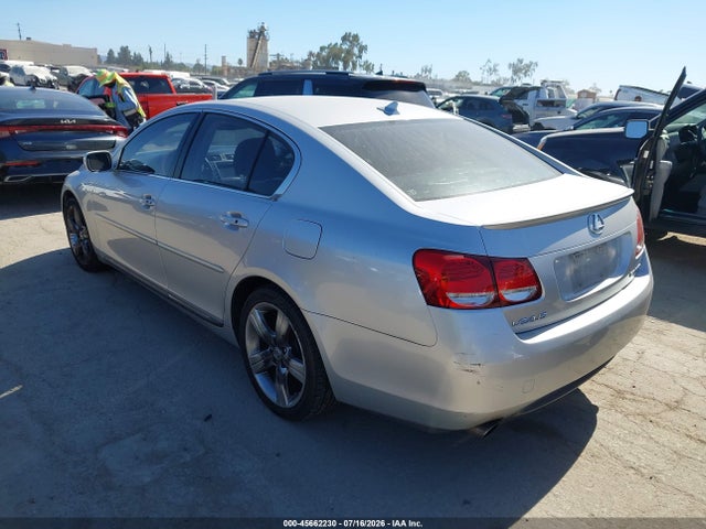 2007 Lexus GS 350 照片 3
