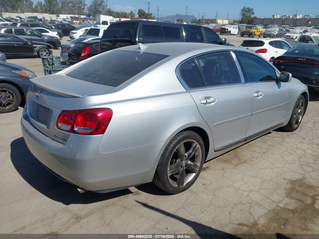 2007 Lexus GS 350 照片 4