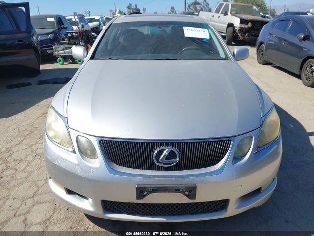 2007 Lexus GS 350 照片 6
