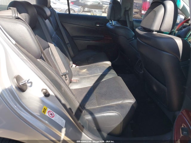 2007 Lexus GS 350 照片 8