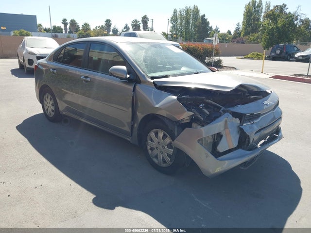 2021 KIA RIO S