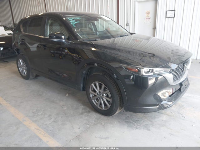 2025 MAZDA CX-5 2.5 S SELECT
