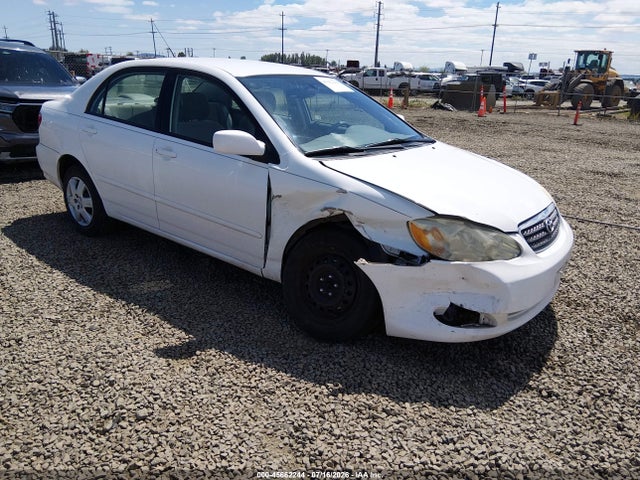 2005 TOYOTA COROLLA LE