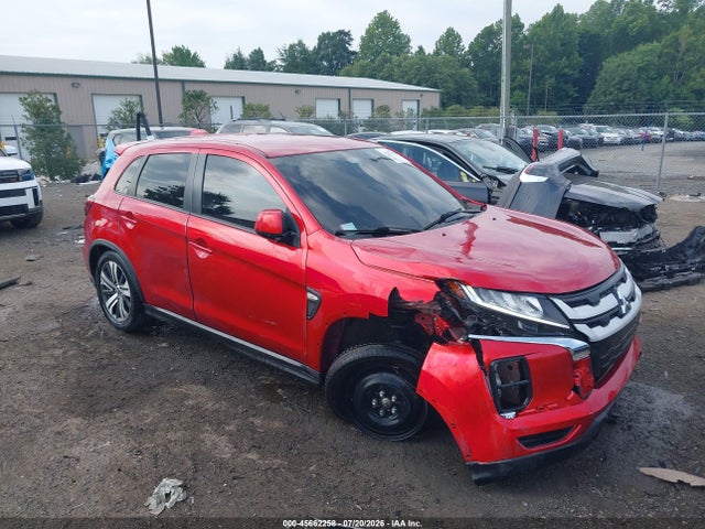 2024 MITSUBISHI OUTLANDER 2.0 ES AWC