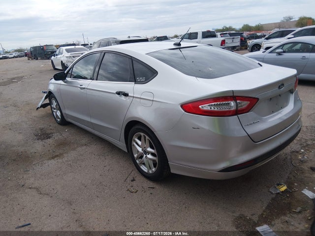 2013 FORD FUSION SE — фото 3