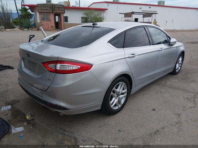 2013 FORD FUSION SE — фото 4