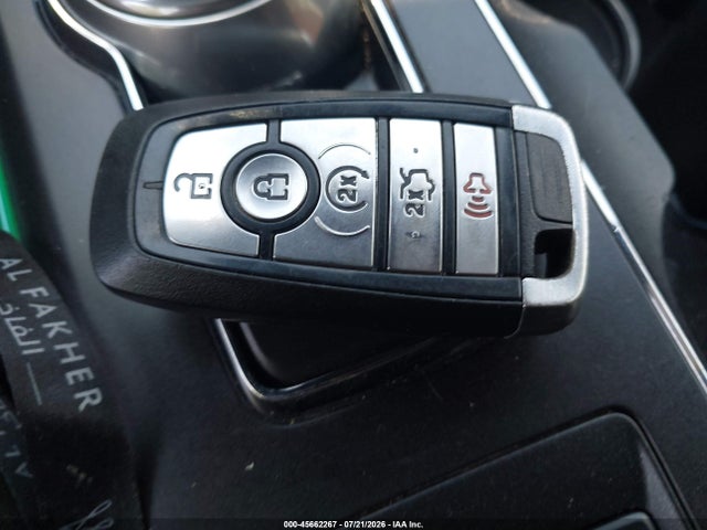 2019 FORD FUSION HYBRID TITANIUM 11