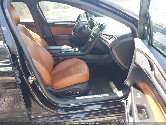 2019 FORD FUSION HYBRID TITANIUM 5