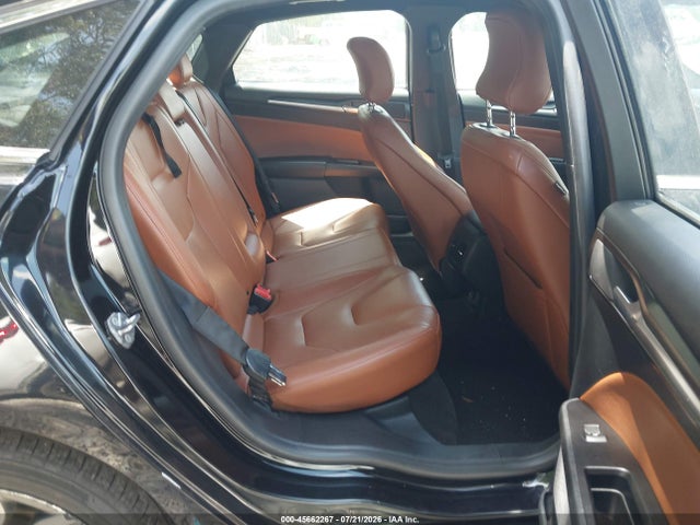 2019 FORD FUSION HYBRID TITANIUM 8