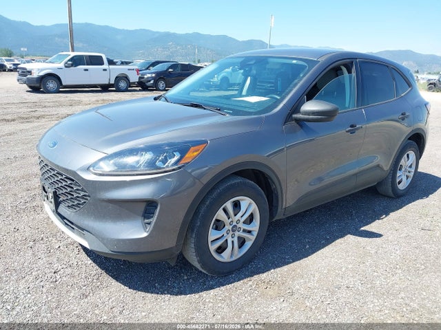 2022 FORD ESCAPE S 2