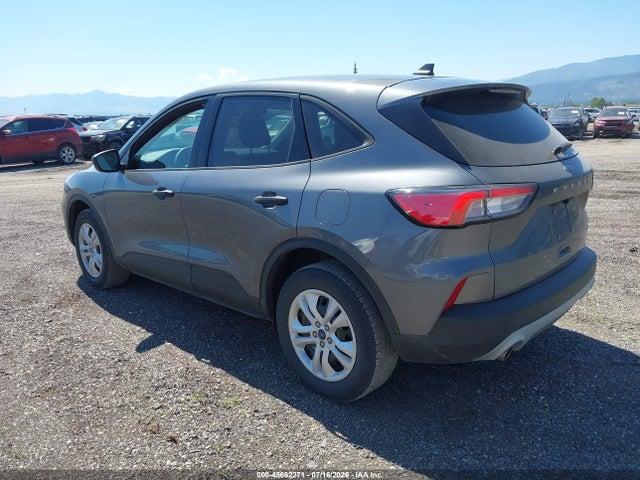 2022 FORD ESCAPE S 3