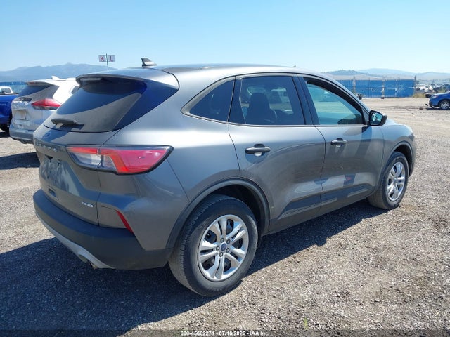 2022 FORD ESCAPE S 4