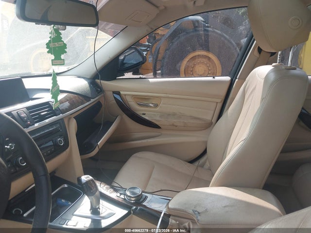 2014 BMW 328I XDRIVE — фото 5