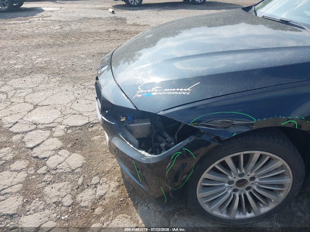 2014 BMW 328I XDRIVE — фото 6