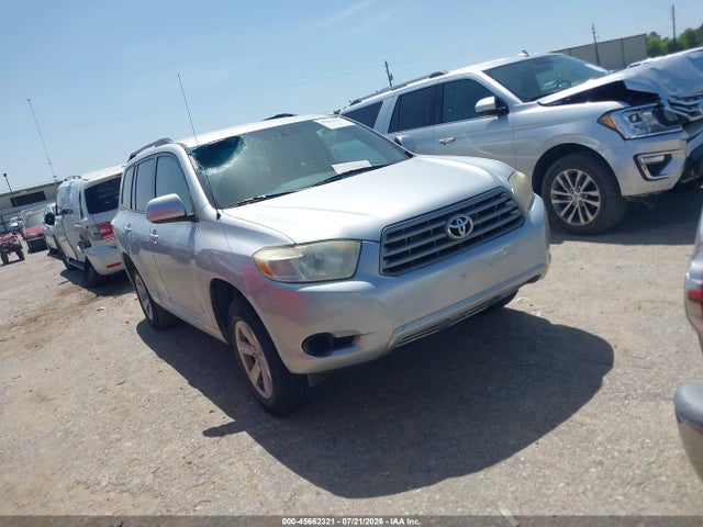 2008 TOYOTA HIGHLANDE 