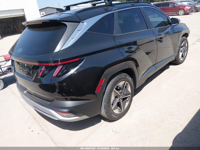 2025 HYUNDAI TUCSON SEL CONVENIENCE 4
