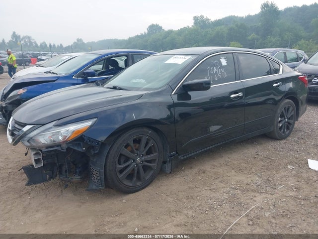 2016 Nissan ALTIMA 2.5 SR — фото 2