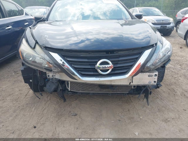 2016 Nissan ALTIMA 2.5 SR — фото 6