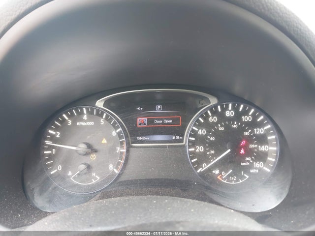 2016 Nissan ALTIMA 2.5 SR — фото 7
