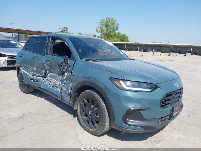 2025 HONDA HR-V 2WD SPORT