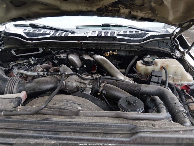 2019 FORD F-550 CHASSIS XL 10