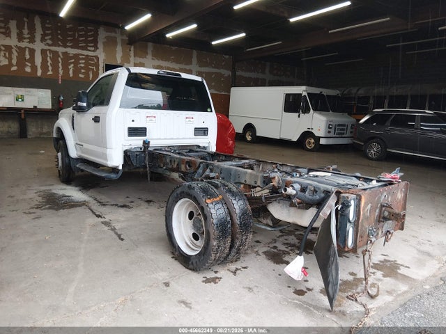 2019 FORD F-550 CHASSIS XL 3