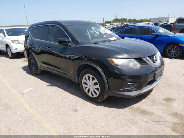 2016 NISSAN ROGUE S/SL/SV