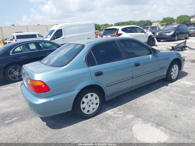 2000 Honda CIVIC LX — фото 4