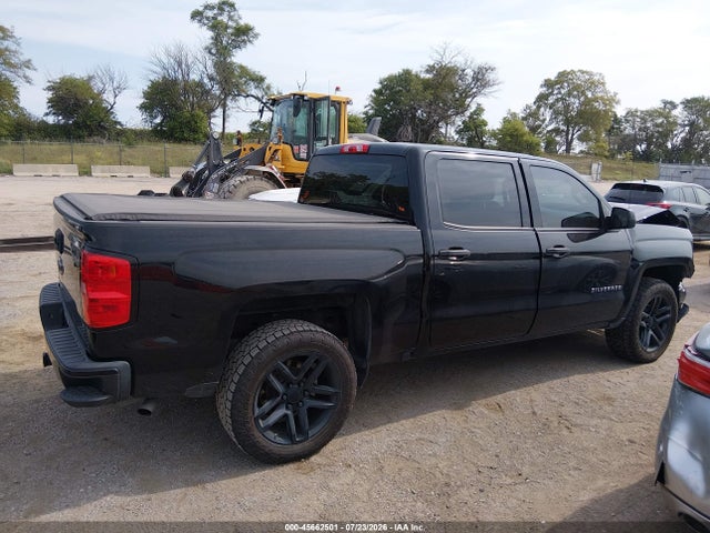 2018 Chevrolet SILVERADO 1500 CUSTOM 缩略图 13