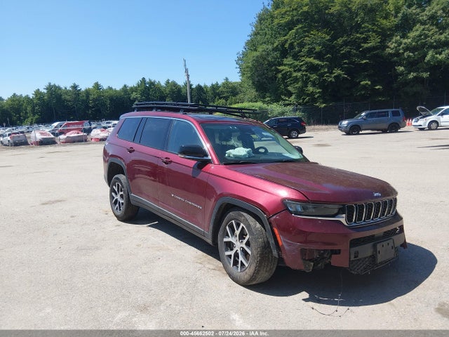 2023 JEEP GRAND CHER LIMITED 4X4