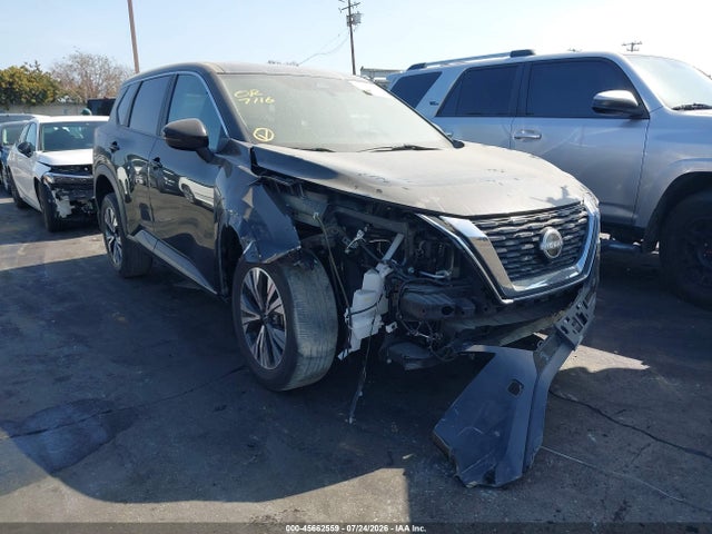2023 NISSAN ROGUE SV FWD