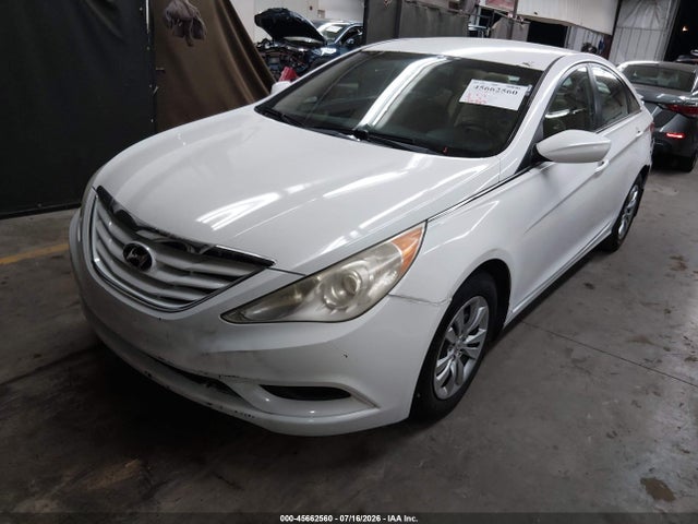 2012 Hyundai SONATA GLS 照片 2