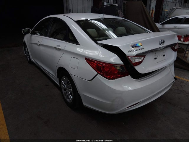 2012 Hyundai SONATA GLS 照片 3