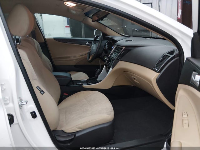 2012 Hyundai SONATA GLS 照片 5