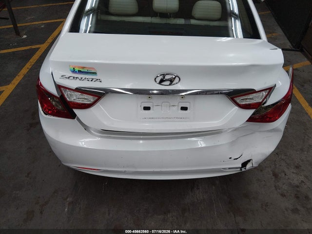 2012 Hyundai SONATA GLS 照片 6