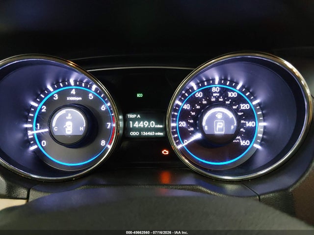 2012 Hyundai SONATA GLS 照片 7