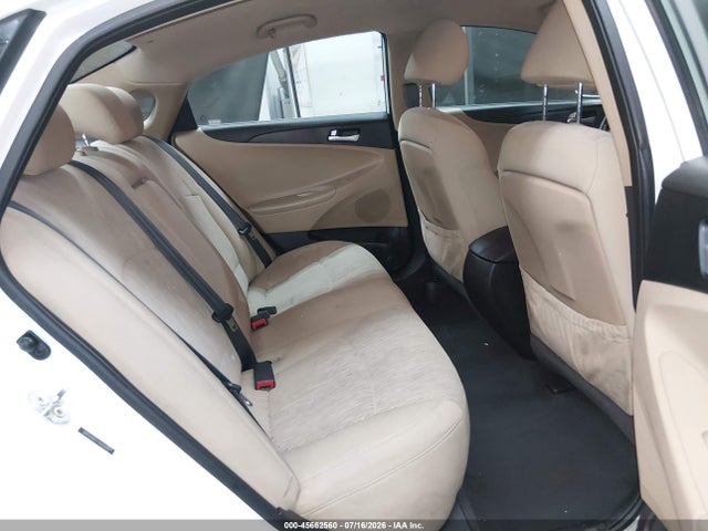 2012 Hyundai SONATA GLS 照片 8