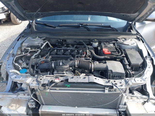 2021 Honda ACCORD EX-L 照片 10