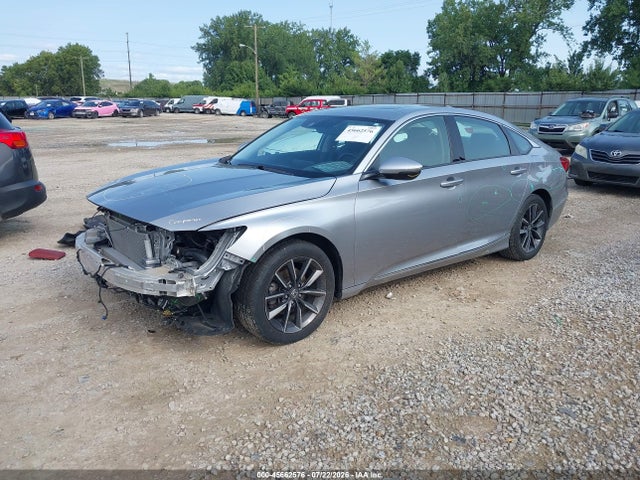 2021 Honda ACCORD EX-L 照片 2