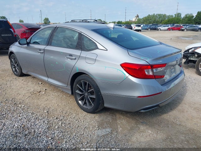 2021 Honda ACCORD EX-L 照片 3