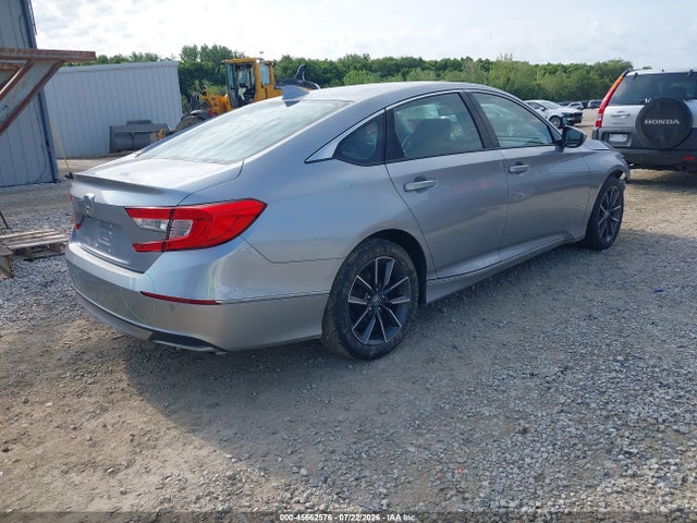 2021 Honda ACCORD EX-L 照片 4