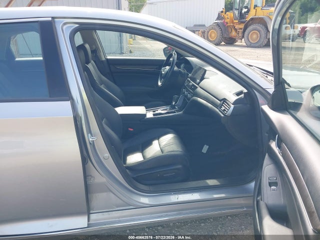 2021 Honda ACCORD EX-L 照片 5