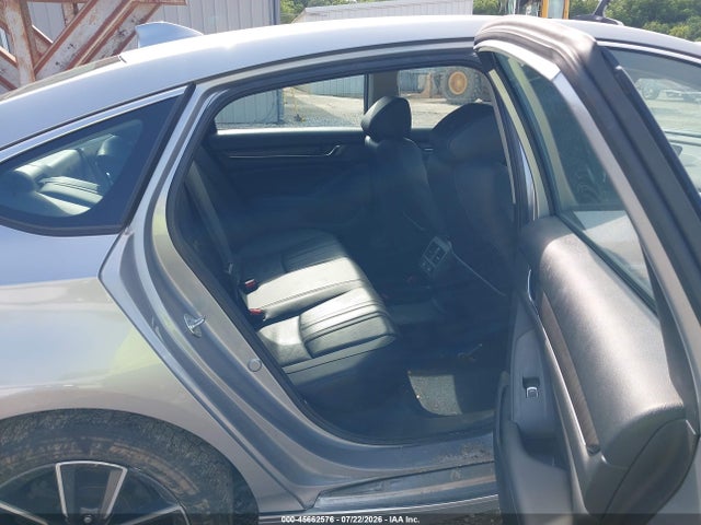 2021 Honda ACCORD EX-L 照片 8