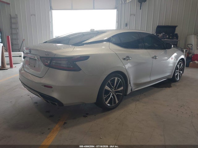 2022 Nissan MAXIMA SV XTRONIC CVT — фото 4