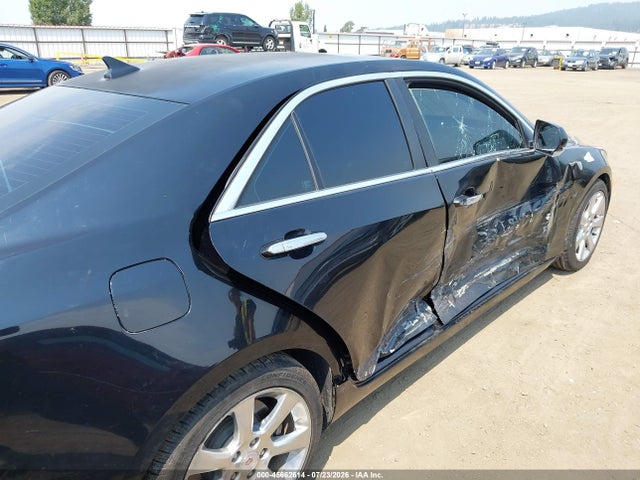 2013 Cadillac ATS LUXURY — фото 19