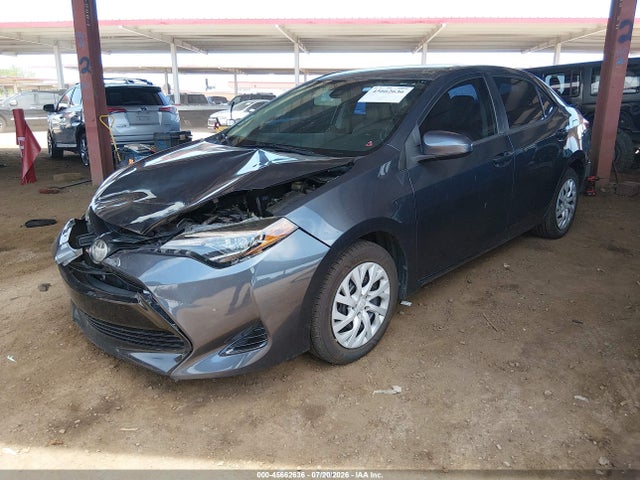 2019 Toyota COROLLA LE 照片 2