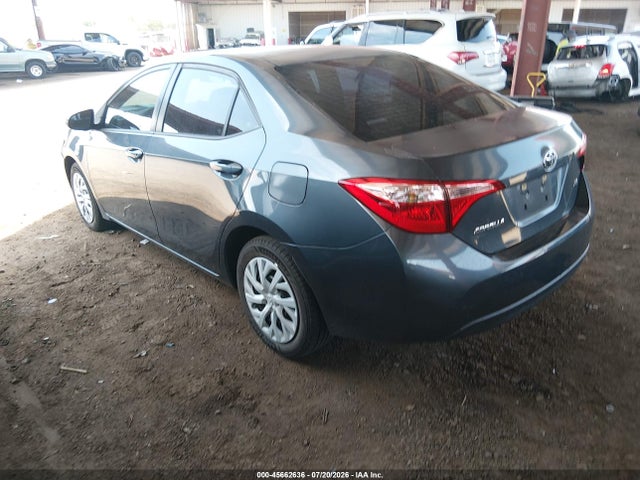 2019 Toyota COROLLA LE 照片 3