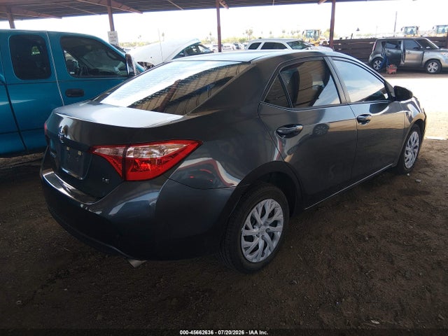 2019 Toyota COROLLA LE 照片 4