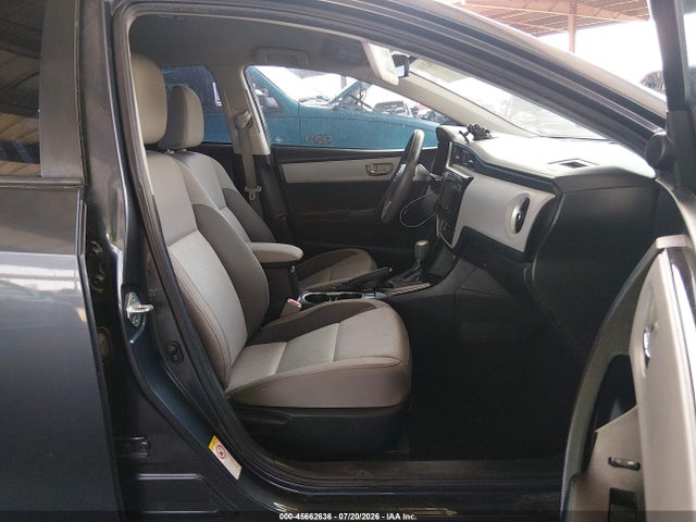 2019 Toyota COROLLA LE 照片 5